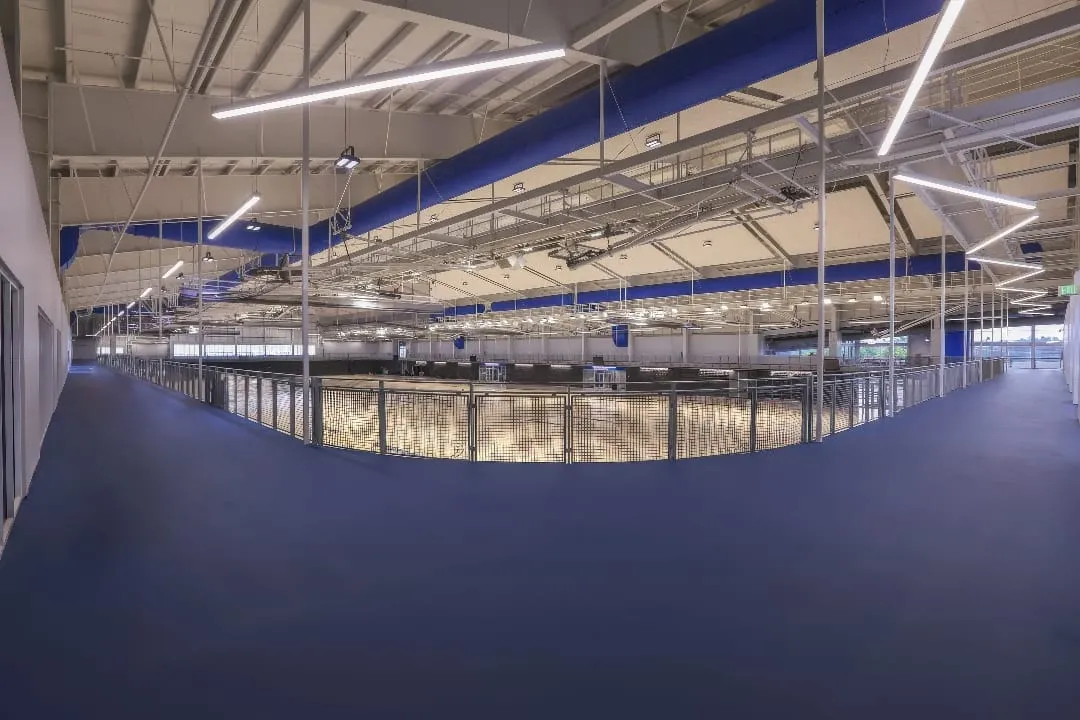 Finley Center at the Hoover Met Complex