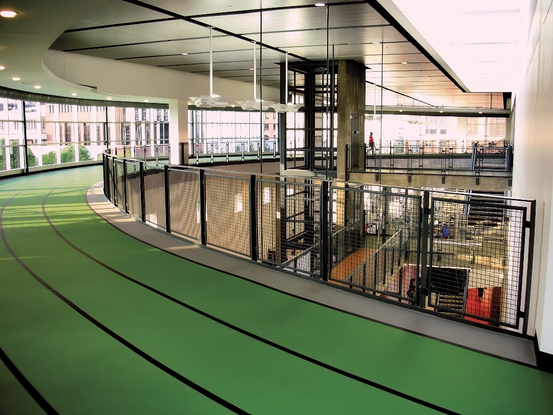 UAB Campus Recreation Center