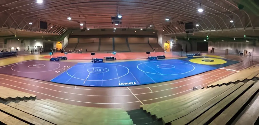 Arthur Ashe Jr. Athletic Center