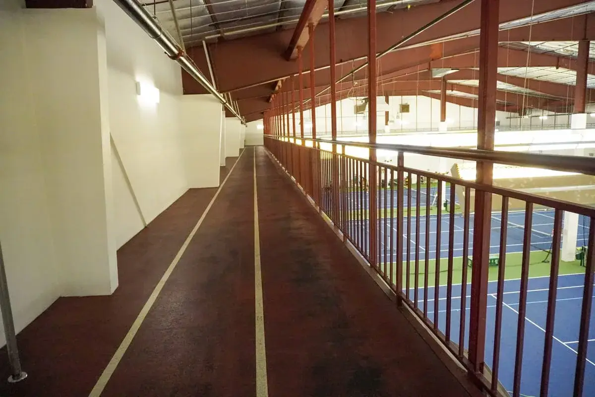 Capital Racquet & Fitness Center