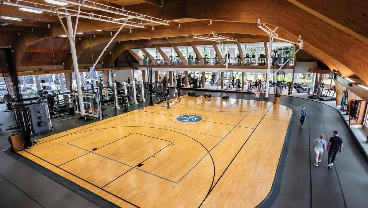 Cooper Fitness Center Dallas