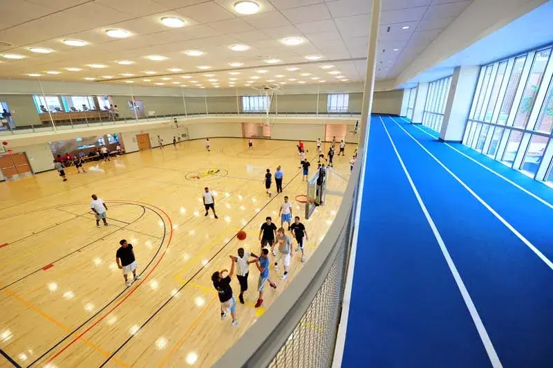 Drexel University Recreation Center (DAC)