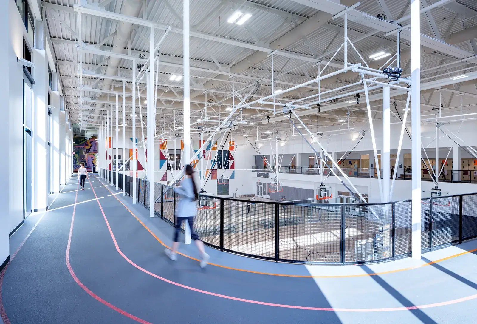 Eastway Regional Recreation Center
