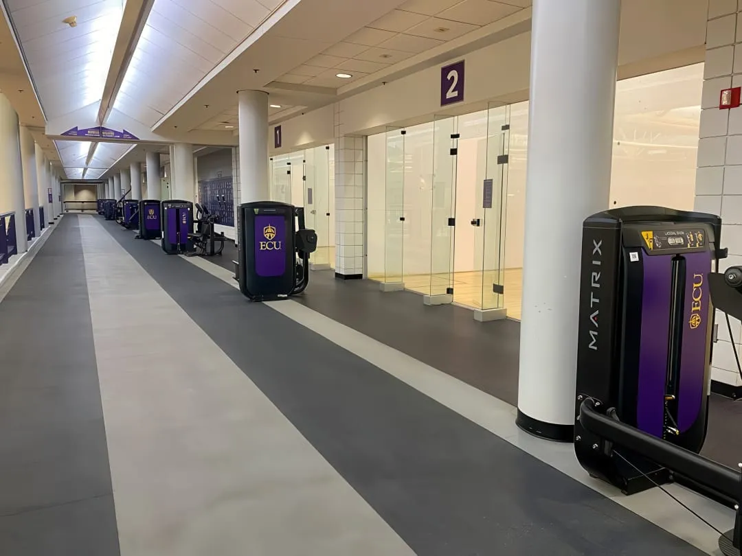 Eakin Student Recreation Center (East Carolina University)