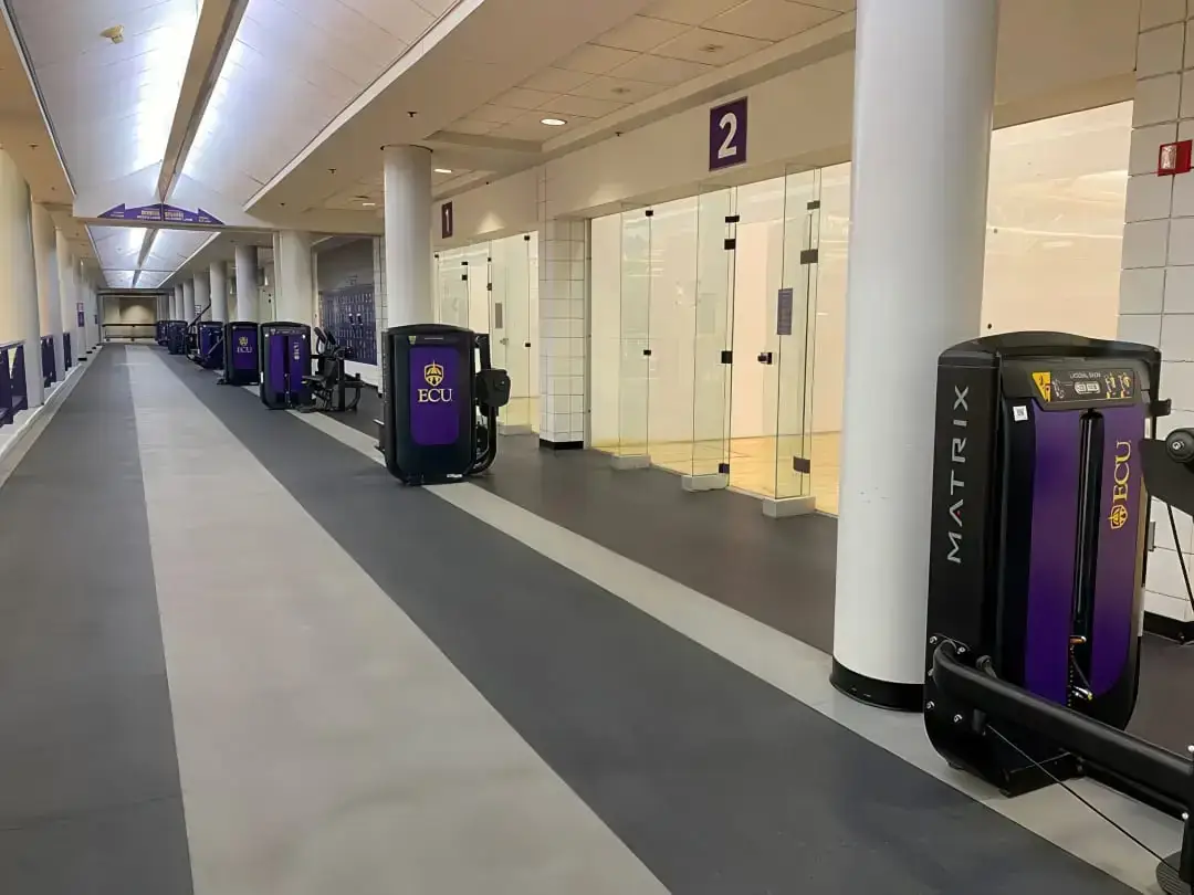 Eakin Student Recreation Center (East Carolina University)