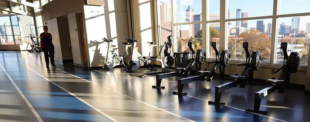 Georgia Tech Campus Recreation Center (CRC)