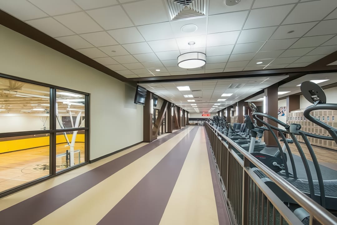 Half Acre Recreation and Wellness Center (University of Wyoming)