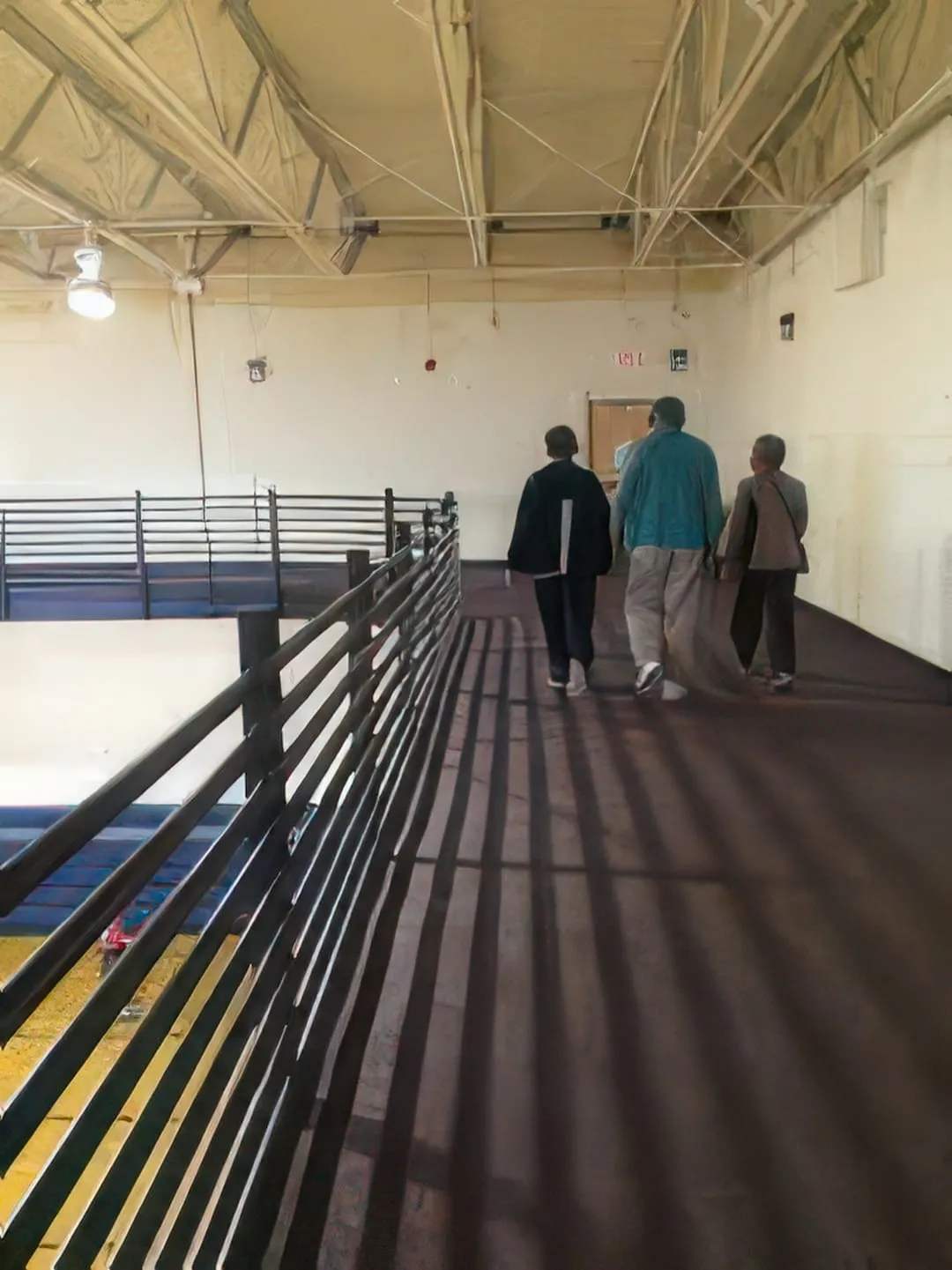 Hanes Hosiery Recreation Center