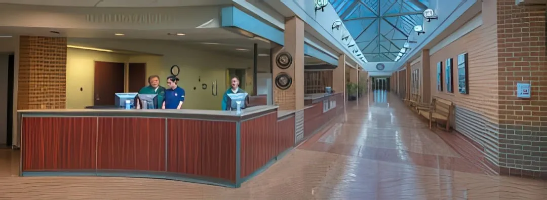 Ida Lee Recreation Center