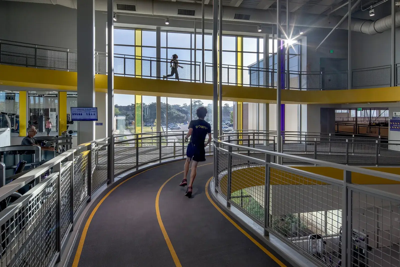University Recreation (UREC) (LSU)
