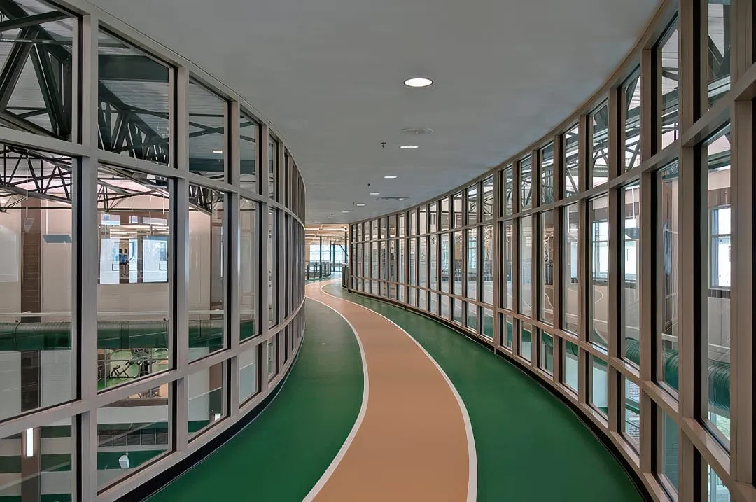 Marshall University Recreation Center