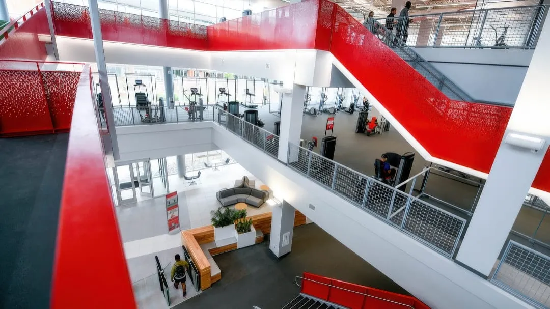 NC State Carmichael Gymnasium