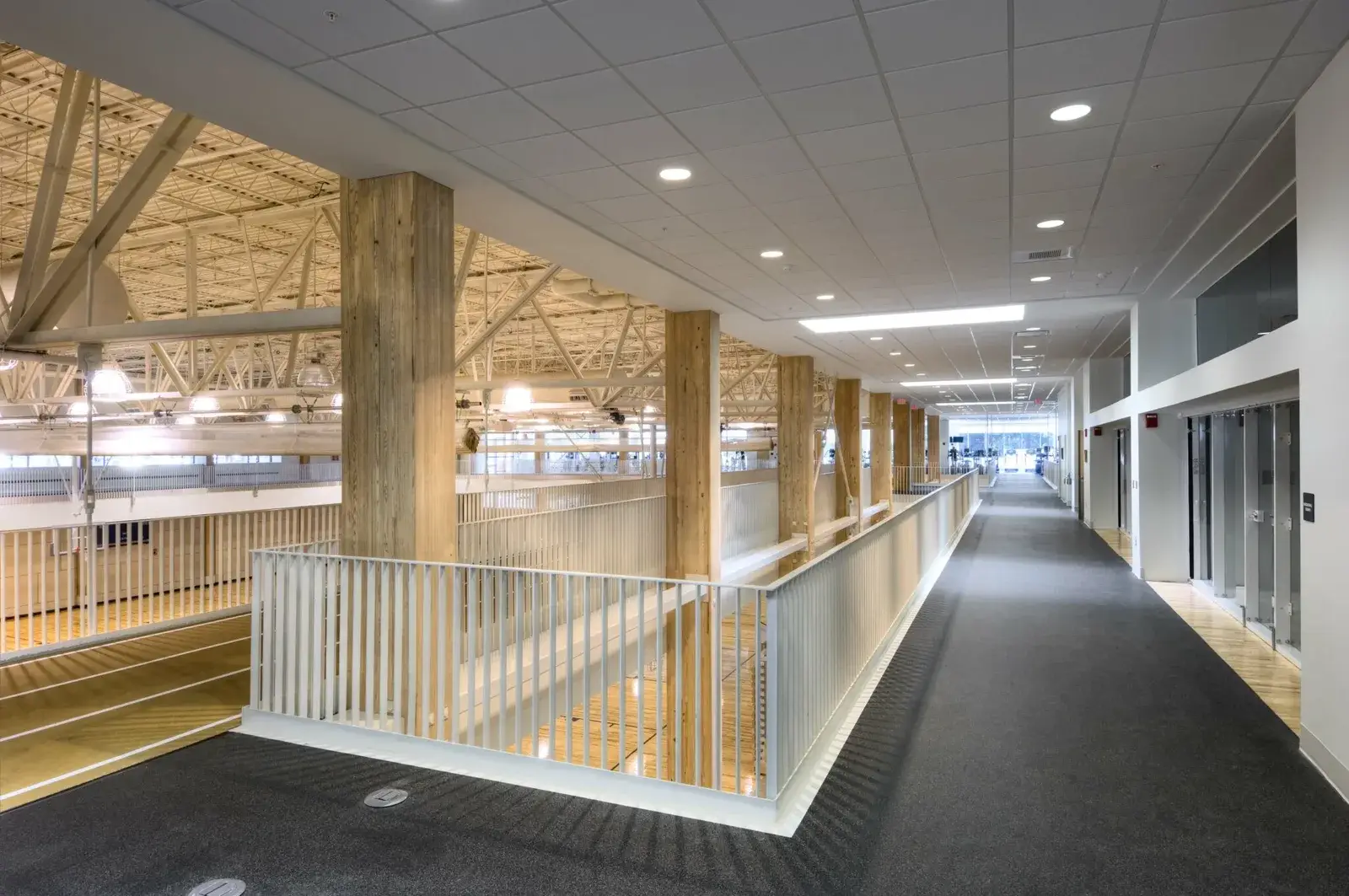 New Balance Student Recreation Center (UMaine)