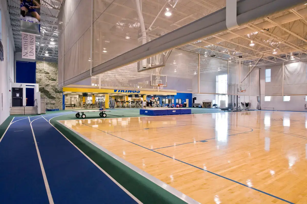 North Park Helwig Recreation Center