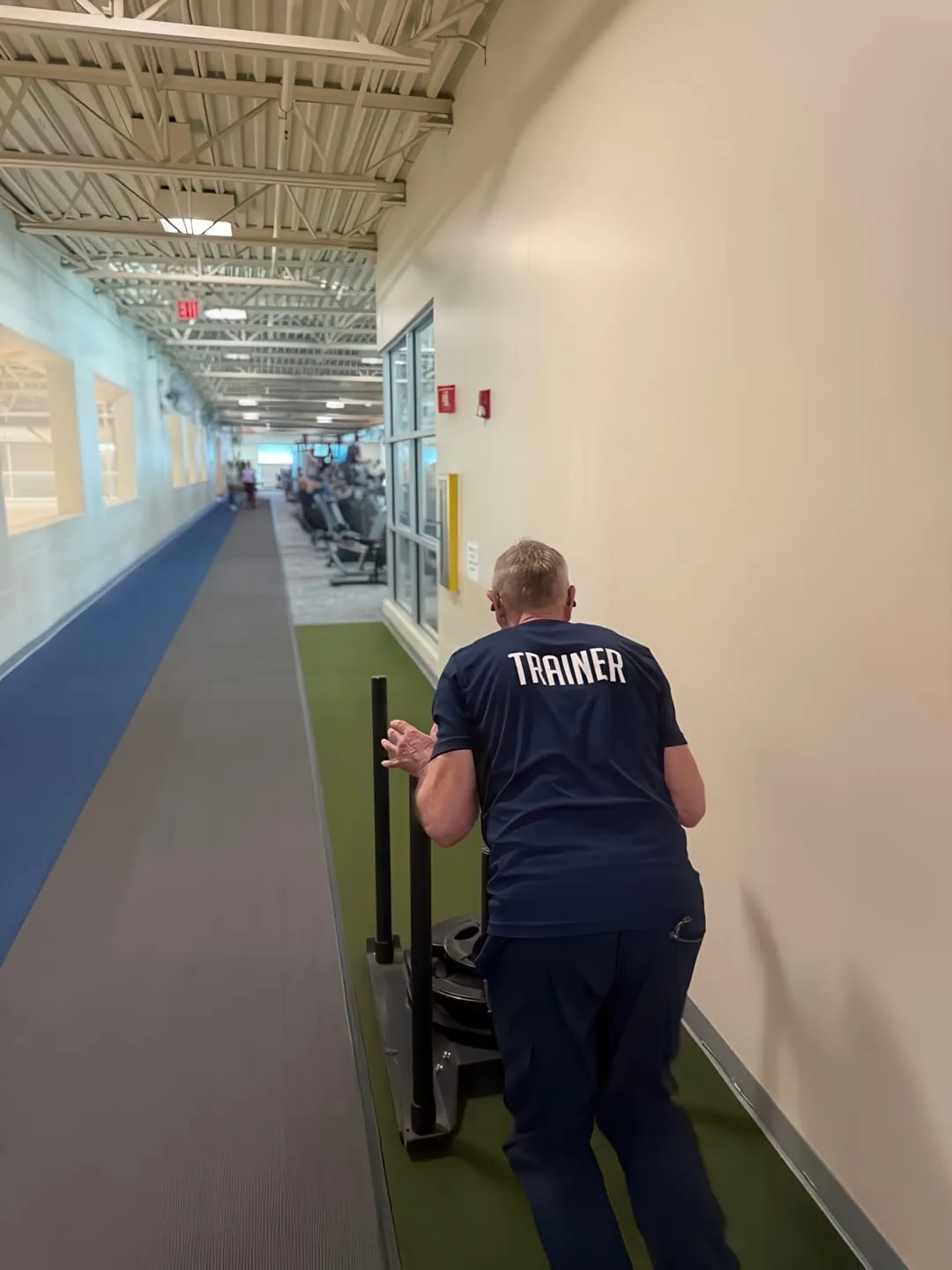 Paul Stock Aquatic and Recreation Center