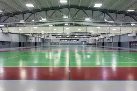 Providence College Peterson Recreation Center Track
