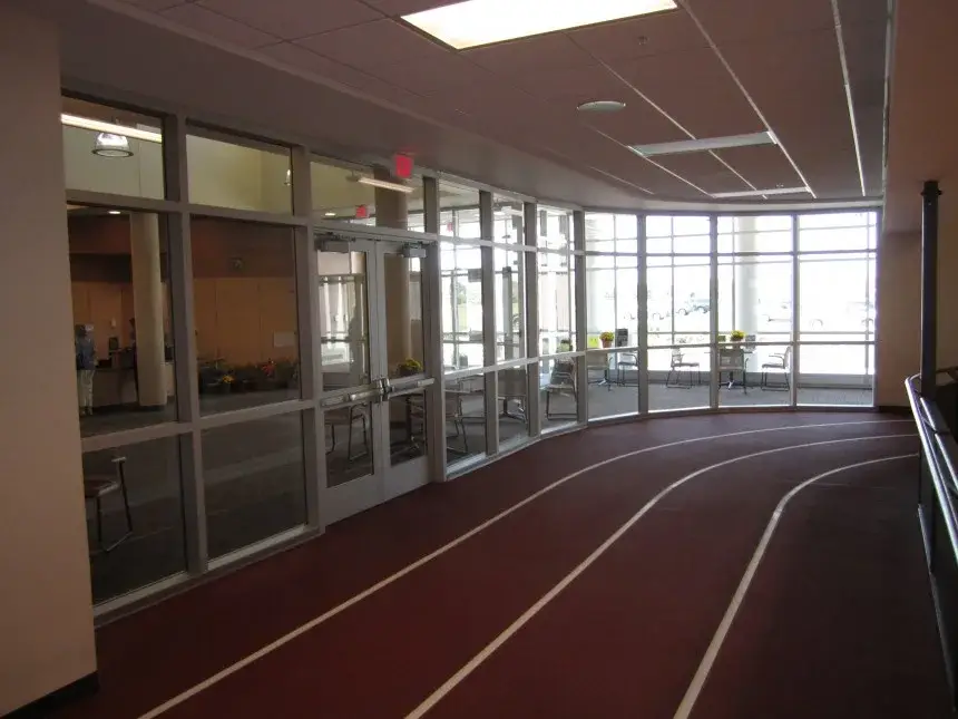 Randall Oaks Recreation Center Track