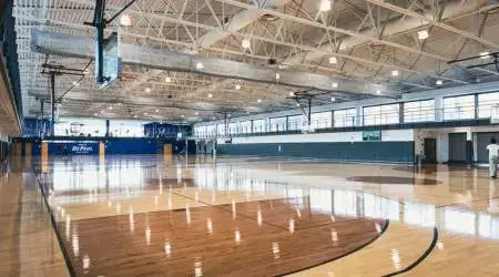 DePaul Ray Meyer Fitness Center