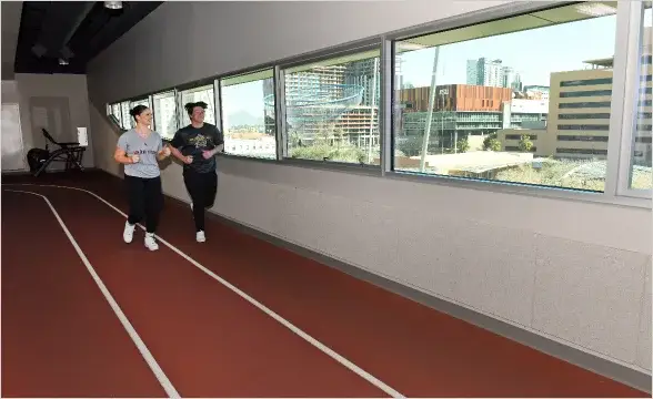 Sun Devil Fitness Complex - Downtown Phoenix
