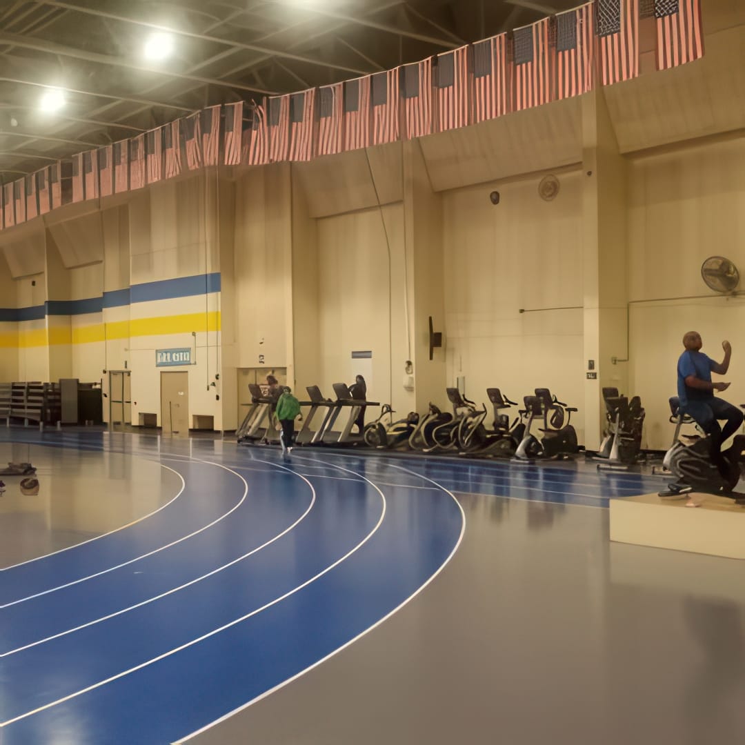 Thomas Jefferson (TJ) Community Center