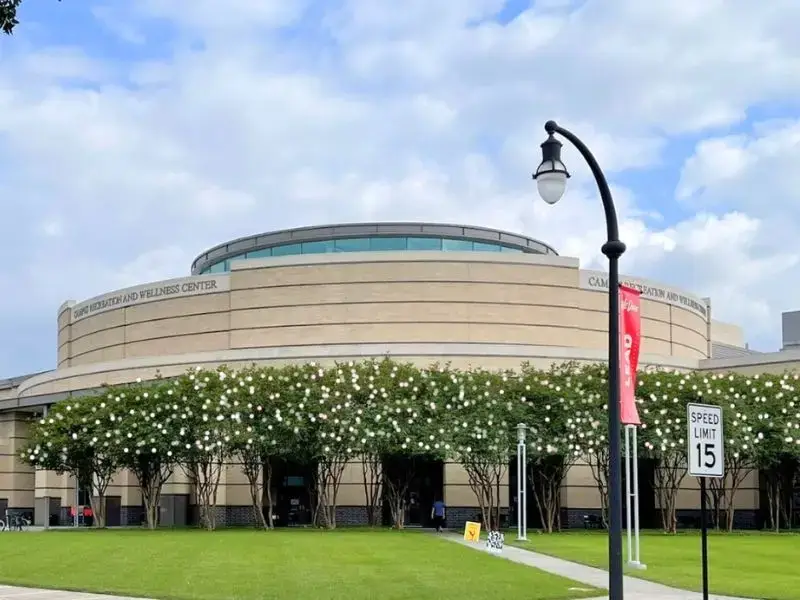 University of Houston Campus Recreation and Wellness Center