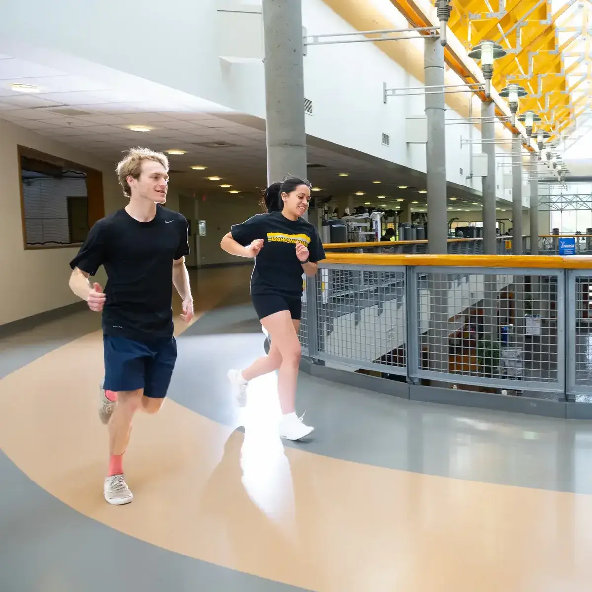 University of Idaho Student Recreation Center