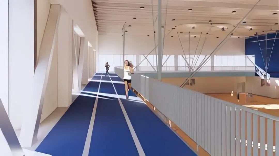 R. Brad Martin Student Wellness Center (University of Memphis)