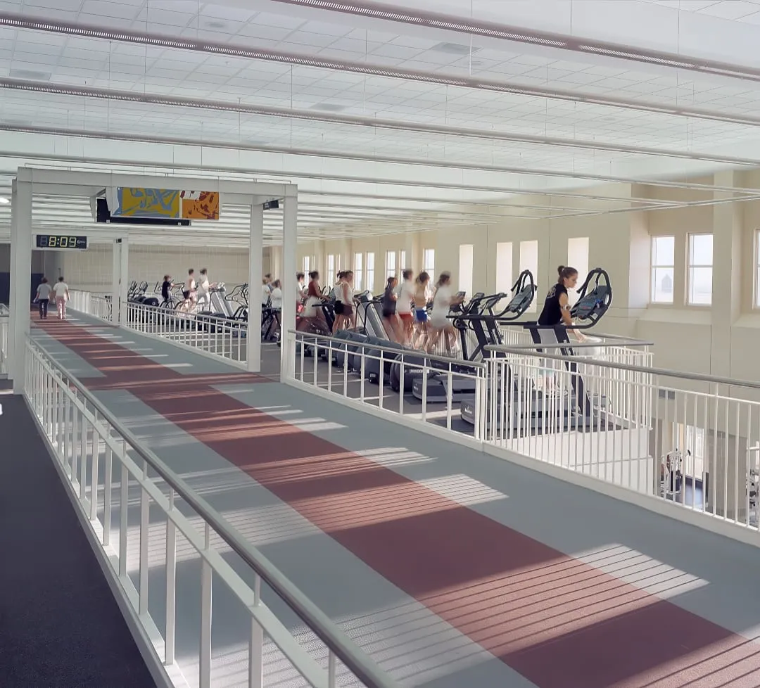 Strom Thurmond Wellness Center (University of South Carolina)