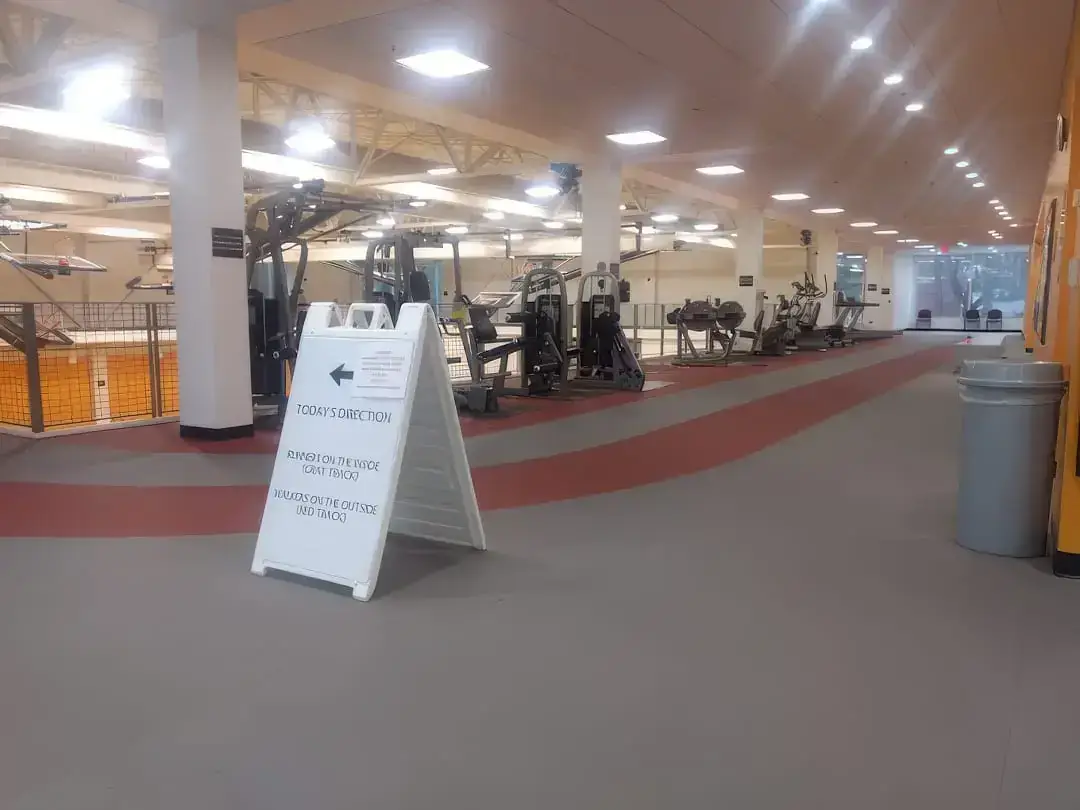 Walltown Park Recreation Center