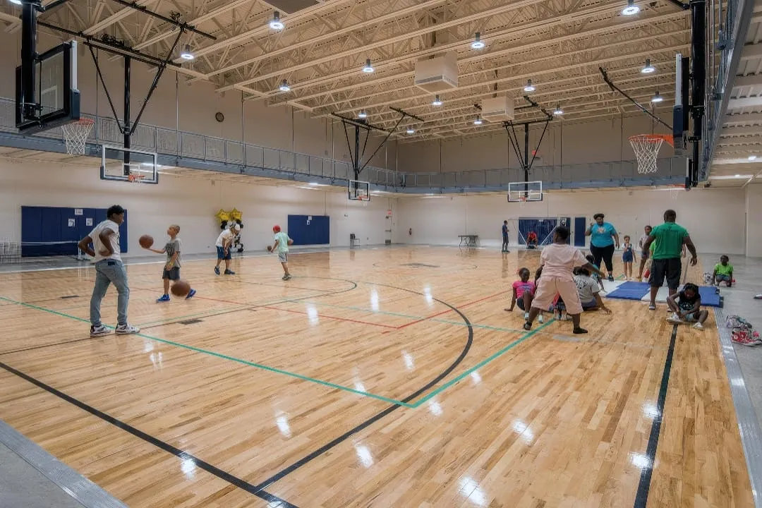 William M. McDonald YMCA