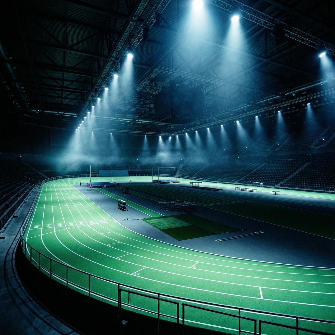 Illinois indoor tracks